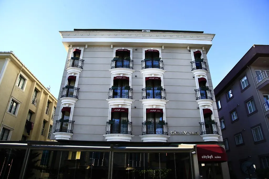 Cityloft 26 Suites Provincia di Provincia di Istanbul