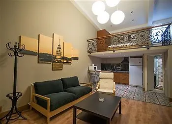 Cityloft 26 Suites Provincia di Provincia di Istanbul Hotel