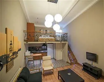 Cityloft 26 Suites Provincia di Provincia di Istanbul Hotel