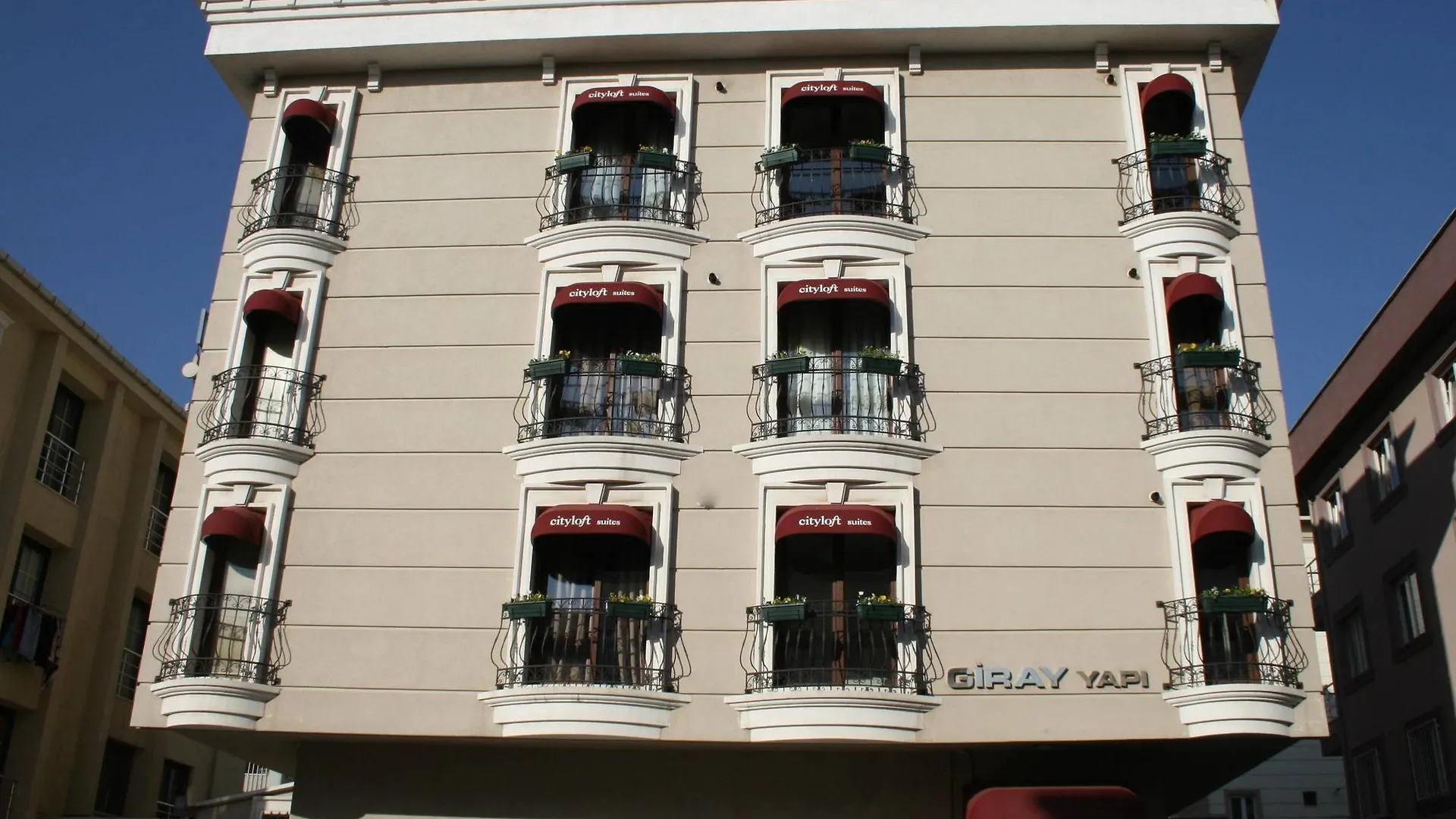 Cityloft 26 Suites Provincia di Provincia di Istanbul