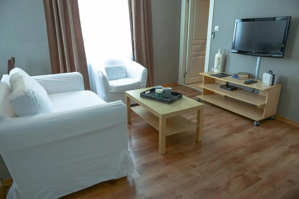 Cityloft 26 Suites Istanbulská provincie Hotel