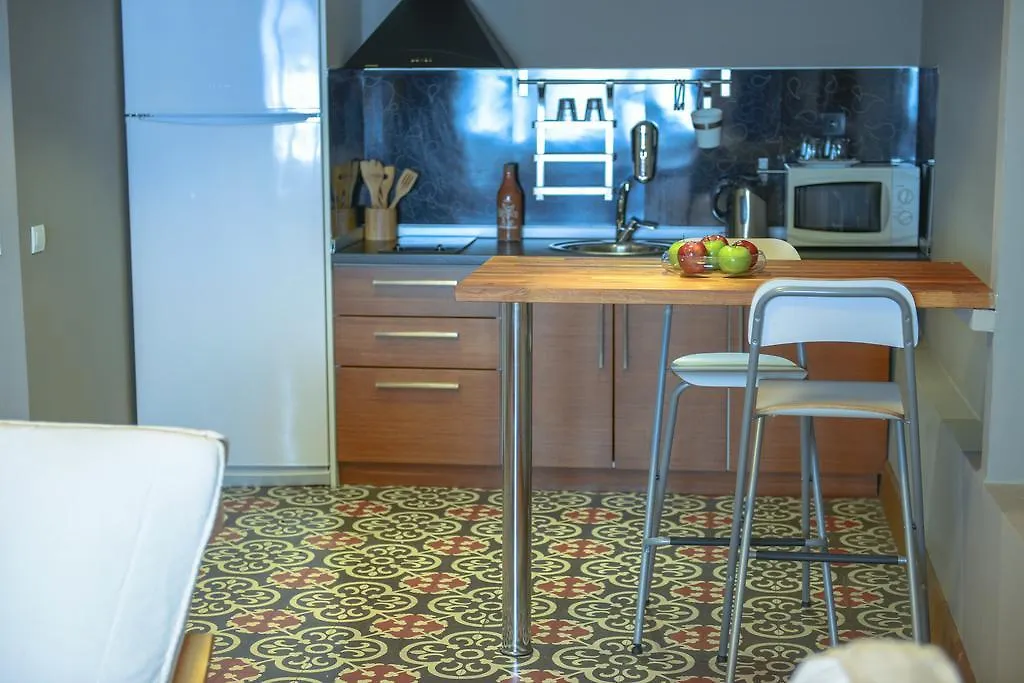 Cityloft 26 Suites Istanbulská provincie Hotel