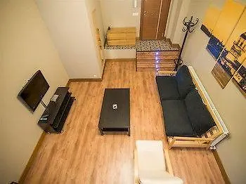 ** Hotel Cityloft 26 Suites Istanbulská provincie Turecko