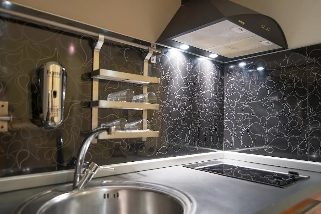 Cityloft 26 Suites Istanbulská provincie
