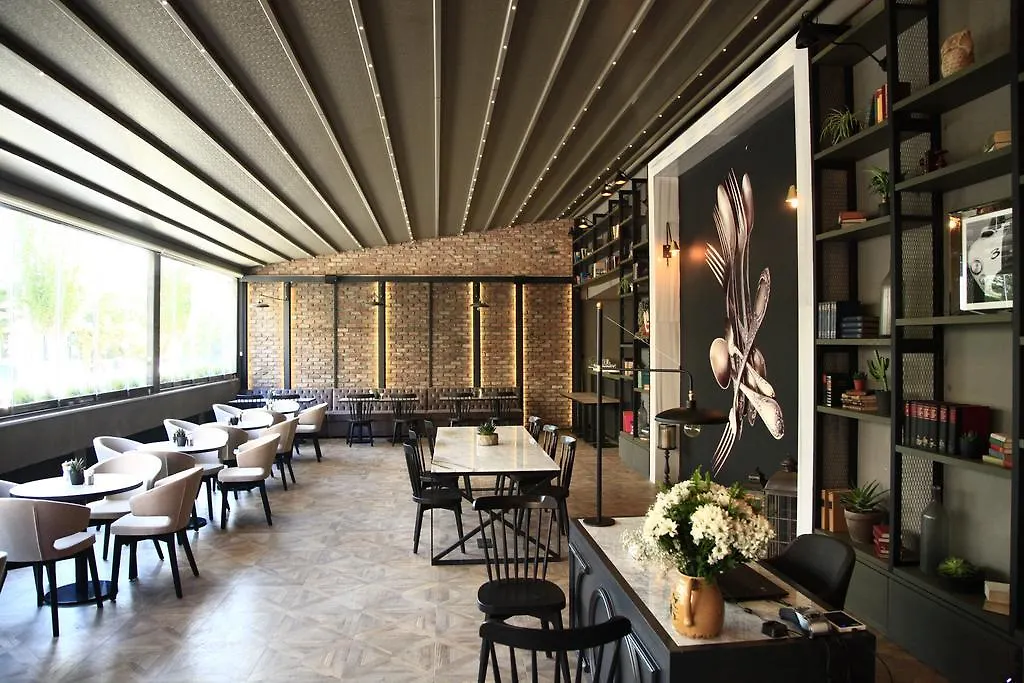 Cityloft 26 Suites Istanbulská provincie 2*,  Turecko