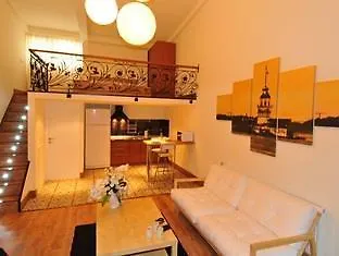Cityloft 26 Suites Istanbulská provincie