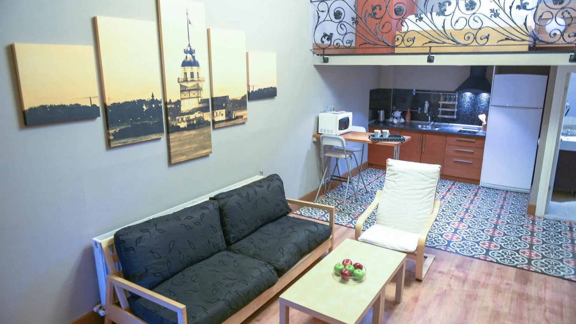 Cityloft 26 Suites Istanbulská provincie 2*,  Turecko
